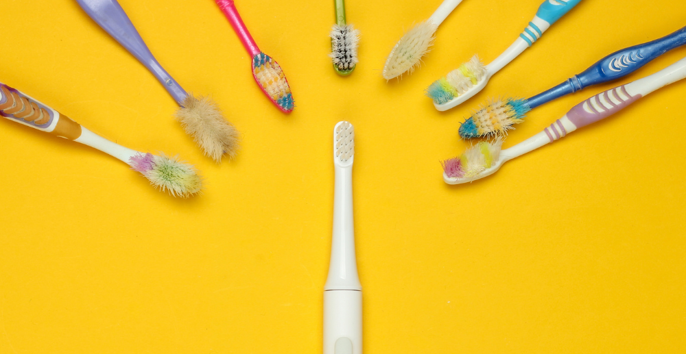 Pourquoi Faut-il Remplacer Sa Tête De Brosse à Dents électrique ...